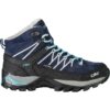 Cmp CMP Rigel Mid Dame Blue-Stone fjellstøvel 3q12946 Gjertsen Sport 1