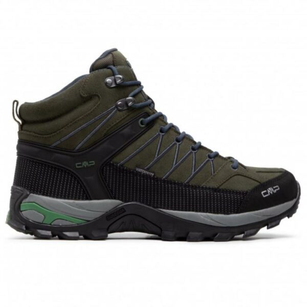 Cmp CMP Rigel Mid Herre WP Adult Boot Torba-Salvia fjellstøvler 3Q12947 Gjertsen Sport 1 2 3 4 5 6 7 8 9 10