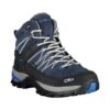 Cmp CMP Rigel Mid WP Fjellstøvel Herre Blue 3Q12947 Gjertsen Sport 1