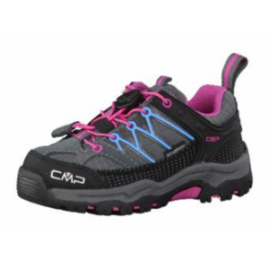 Cmp CMP Jr. Rigel Low Grey 38-41 hikingsko Gjertsen Sport 1