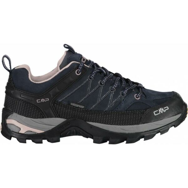 Cmp CMP Rigel Low Asphalt-Antraci dame hikingsko 3q13246 Gjertsen Sport 1