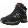 Cmp CMP Rigel Mid B.Blue-Giada-Peach Fjellstøvel Dame Gjertsen Sport 1 2