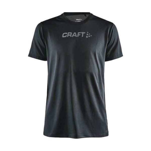 Craft Craft Core Essence Ss Mesh T-skjorte herre Black 1908786 Gjertsen Sport 1