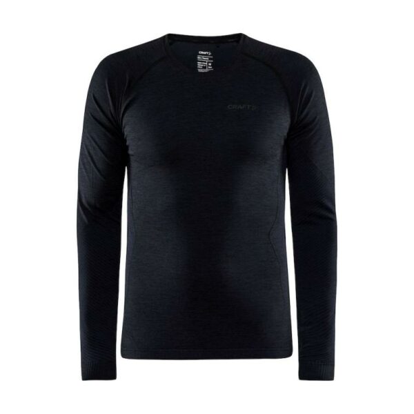 Craft Craft Core Dry Active Comfort Ls M Sort 1911157 Gjertsen Sport 1
