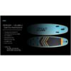 Cruz Cruz Paddelboard Junior Komplett Blue Radiance (Veil. 7499,-) CR202204 Gjertsen Sport 1