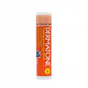 Dermatone Dermatone Lip Balm Pomegranate 0,15oz. m-display for 24 880001700 Gjertsen Sport 1