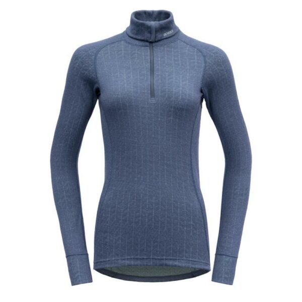 Devold Devold Duo Active Dame Zip Neck GO 239 244 A Gjertsen Sport 1