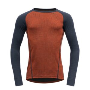 Devold Devold Duo Active Herre Shirt Brick GO 232 224 A Gjertsen Sport 1