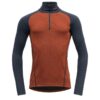 Devold Devold Duo Active Herre Zip Neck GO 232 240 A Gjertsen Sport 1