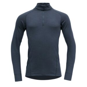 Devold Devold Duo Active Herre Zip Neck Ink GO 237 240 A Gjertsen Sport 1