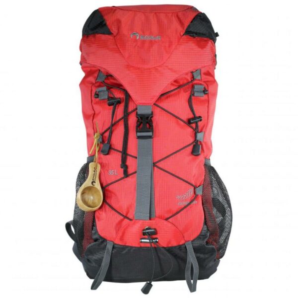 Eagle Products Eagle Products Ryggsekk 35 L Superlett - RØD dagstur 109303435R Gjertsen Sport 1
