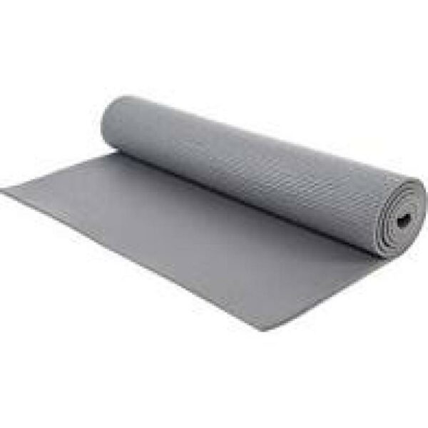 Endurance Endurance Yoga Mat 6mm Pearl Gray Gjertsen Sport 1