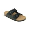 Endurance FL Antibes Cork Sandal Dame Sort Gjertsen Sport 1