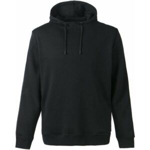 Endurance Virtus Lernow M Logo Sweat Black EV213283 Gjertsen Sport 1