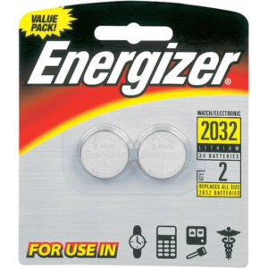 Energizer Energizer Lithium CR2032 2Pk 4690000214 Gjertsen Sport 1