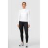 Famme Famme Essential Long Sleeve White lst-w Gjertsen Sport 1 2