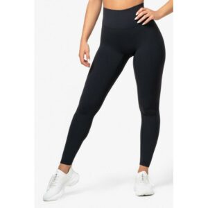 Famme Famme Softy Leggings Sort SOLES-BK Gjertsen Sport 1