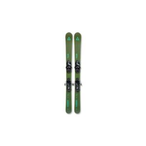 Fischer Fischer Ranger Team Junior + Fj4 Ca Jrs Twin Tip 91-121cm P20522 Gjertsen Sport 1 2