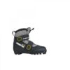 Fischer Fischer Snowstar Skisko Sort Barn S41221 Gjertsen Sport 1