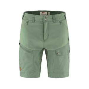 Fjällräven Fjällräven Abisko Midsummer Shorts Dame Grønn 89857 Gjertsen Sport 1 2