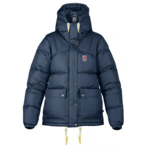 Fjällräven Fjällräven Expedition Down Lite Jakke Dame Navy 89995 Gjertsen Sport 1