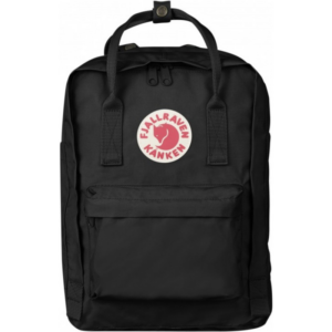 Fjällräven Fjällräven Kånken Black ryggsekk dagstur 23510 Gjertsen Sport