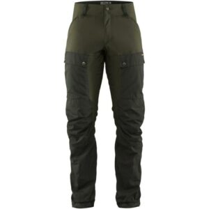 Fjällräven Fjällräven Keb Bukse Herre Reg Deep Forest 85656R Gjertsen Sport 1