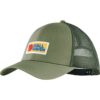 Fjällräven Fjällräven Vardag Långtradar cap Green 78139 Gjertsen Sport 1