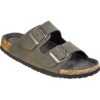 Fort Lauderdal Fort Lauderdale Bao M Cork Sandal Grønn FL202493 Gjertsen Sport 1