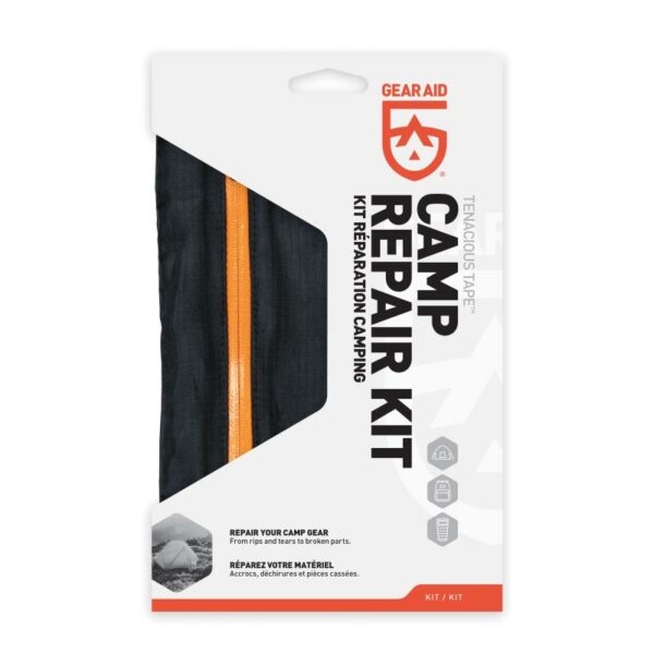 GEAR AID Tenacious Tape Camp Repair Kit 80100 Gjertsen Sport 1