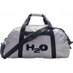 H2O H2O Lind Sports Bag M Grey 100470 Gjertsen Sport 1