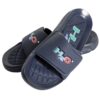 H2O H2O Slipper18037 m-Borrelås Netto 018037 Gjertsen Sport 1