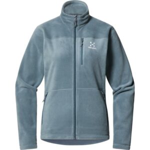 Haglöfs Haglöfs Kaise Mid Fleece Jakke Dame Steel Blue 606541 Gjertsen Sport 1 2