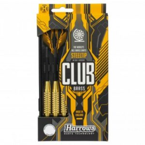 Harrows Dart Arrows Club 22g HA108-22GK Gjertsen Sport 1