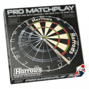 Harrows Dart Spill Pro Matchplay 121-6020 Gjertsen Sport 1