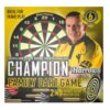 Harrows World Champion Family Darts Game JE08 Gjertsen Sport 1