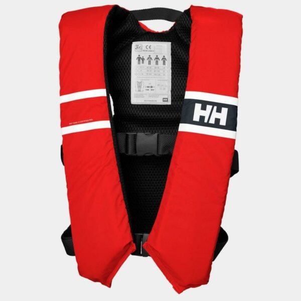 Helly Hansen Helly Hansen Comfort Compact Red 50N 33811 Gjertsen Sport 1