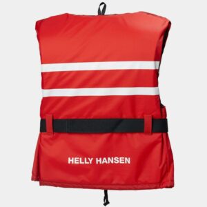 Helly Hansen Helly Hansen Sport Comfort Seilervest Rød 33854 Gjertsen Sport 1