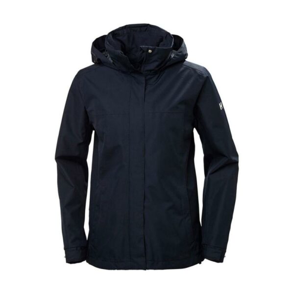 Helly Hansen Helly Hansen Aden Jakke Navy dame 62650 Gjertsen Sport 1