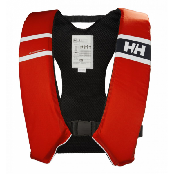 Helly Hansen Helly Hansen Comfort Compact Red 50N 33811 Gjertsen Sport 1 2