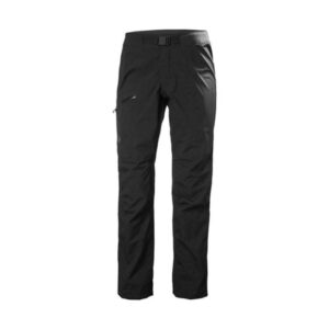 Helly Hansen Helly Hansen Verglas Infinity Shell Bukse Black dame 63058 Gjertsen Sport 1