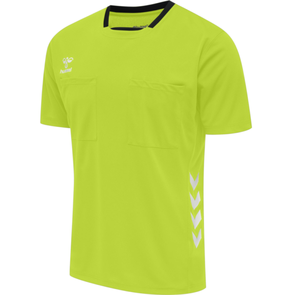 Hummel Hummel hmlREFEREE CHEVRON JERSEY S-S 213748 Gjertsen Sport 1