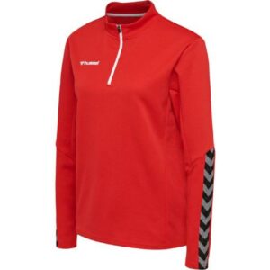 Hummel Hummel Authentic Half Zip Sweatshirt Dame 204929 Gjertsen Sport 1