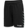 Hummel Hummel Authentic Poly Shorts Sort Senior 204924 Gjertsen Sport 1