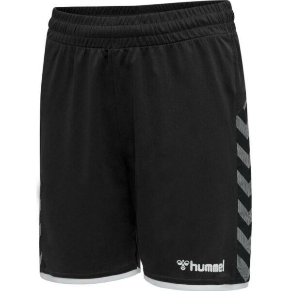 Hummel Hummel Authentic Poly Shorts Sort Senior 204924 Gjertsen Sport 1