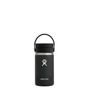 Hydro Flask Hydro Flask 12 Oz Wide Flex Sip Lid Black W12BCX001 Gjertsen Sport 1