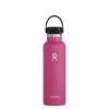 Hydro Flask Hydro Flask 21 Oz Standard Flex Cap Carnation S21SX622 Gjertsen Sport 1