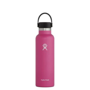 Hydro Flask Hydro Flask 21 Oz Standard Flex Cap Carnation S21SX622 Gjertsen Sport 1