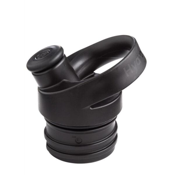 Hydro Flask Hydro Flask Standar Sport Cap Black SMSC Gjertsen Sport 1