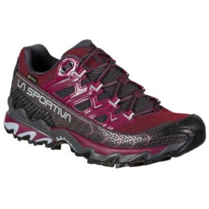 La Sportiva La Sportiva Ultra Raptor II Gtx Dame Hikingsko Plum-Carbon LA46S Gjertsen Sport 1